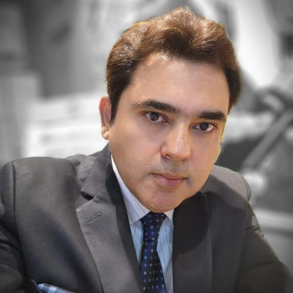 Prof. Dr. Prashant Bhasin